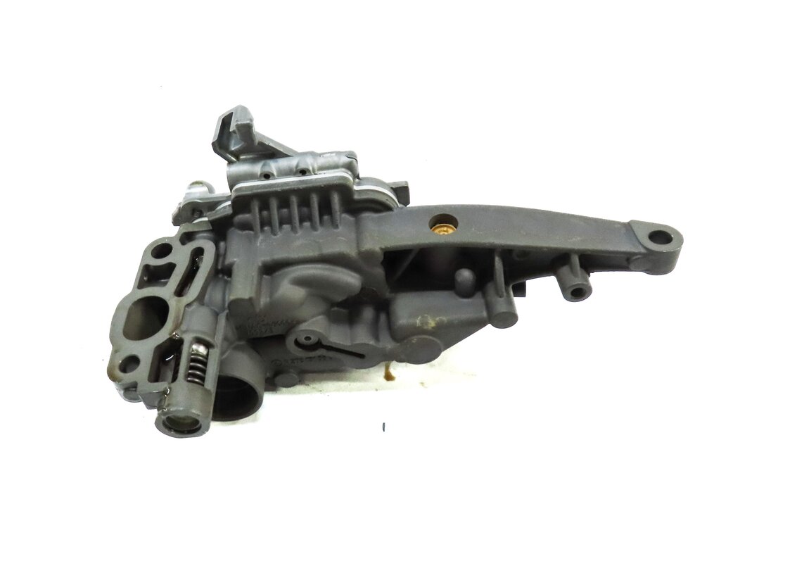 Thumbnail 4: 2014 MERCEDES C300 (W204) 3.5L M276 ENGINE OIL PUMP 2761800701
