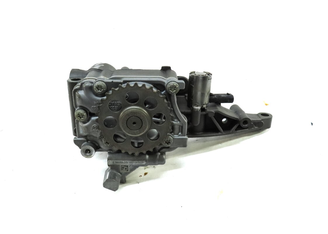Thumbnail 6: 2014 MERCEDES C300 (W204) 3.5L M276 ENGINE OIL PUMP 2761800701