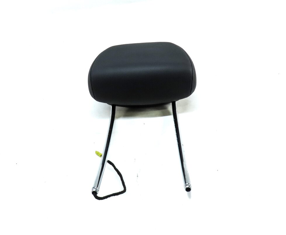 Thumbnail 2: 08-14 MERCEDES C-CLASS (W204) FRONT DRIVER or PASSENGER SEAT HEADREST (BLACK)