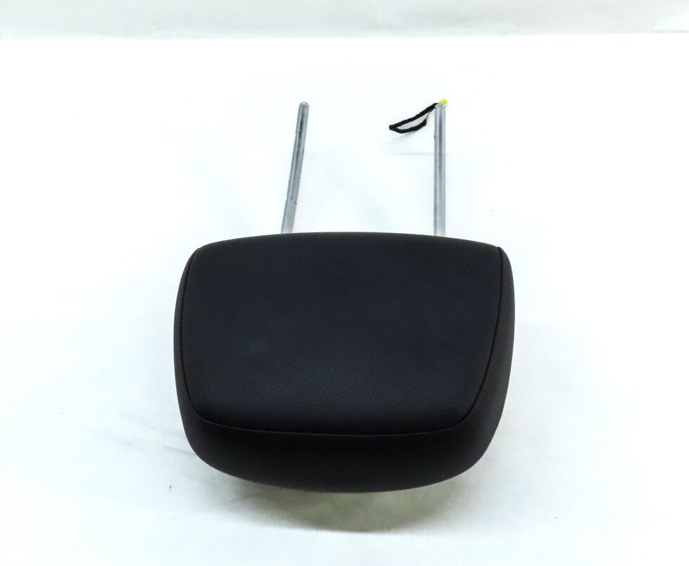 Thumbnail 3: 08-14 MERCEDES C-CLASS (W204) FRONT DRIVER or PASSENGER SEAT HEADREST (BLACK)