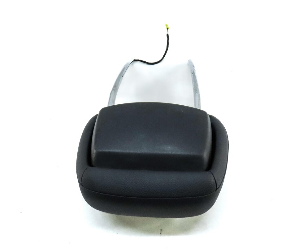 Thumbnail 4: 08-14 MERCEDES C-CLASS (W204) FRONT DRIVER or PASSENGER SEAT HEADREST (BLACK)