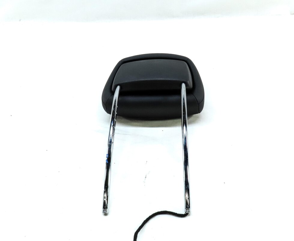 Thumbnail 5: 08-14 MERCEDES C-CLASS (W204) FRONT DRIVER or PASSENGER SEAT HEADREST (BLACK)