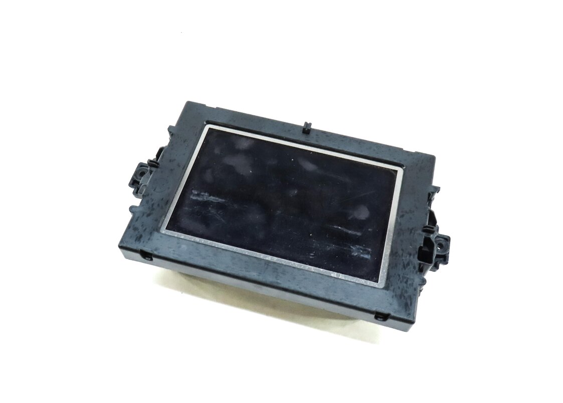 Thumbnail 2: 12-16 MERCEDES C GL ML SLK CLASS (R172 W204 W166 X166) INFORMATION MEDIA SCREEN