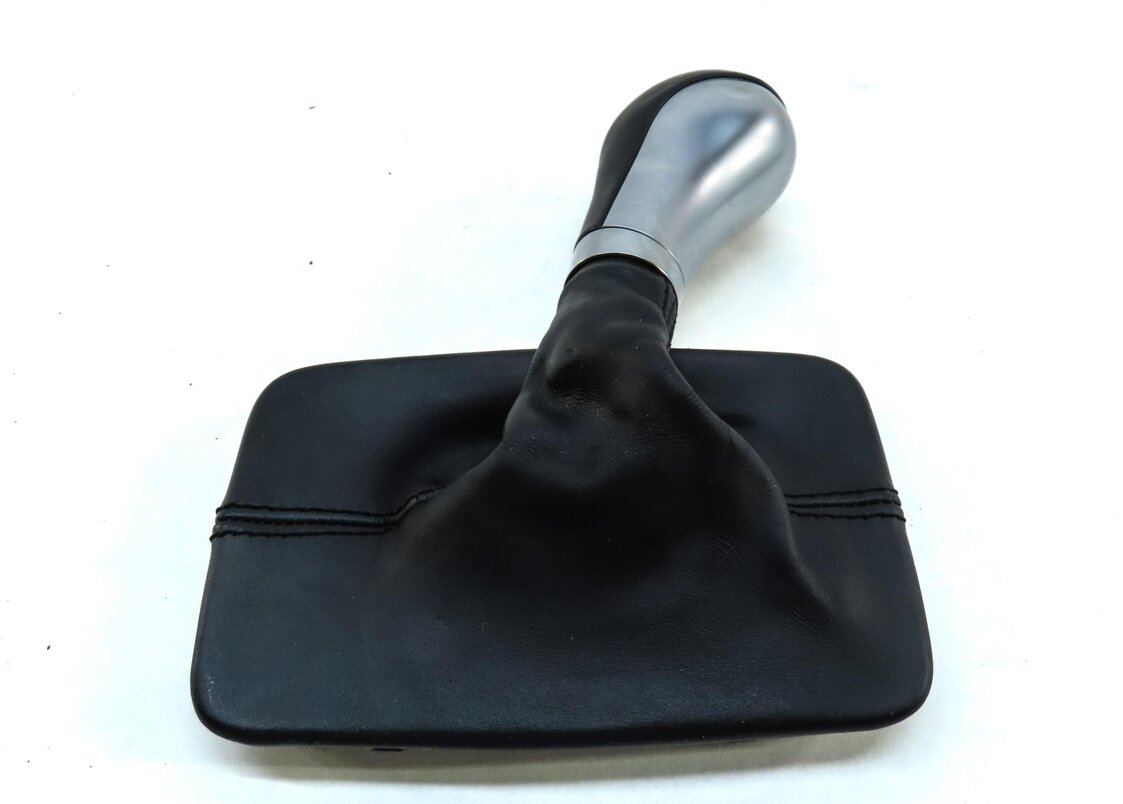 Thumbnail 5: 2014 MERCEDES C300 (W204) FLOOR SHIFT KNOB w/ BOOT 2042677710