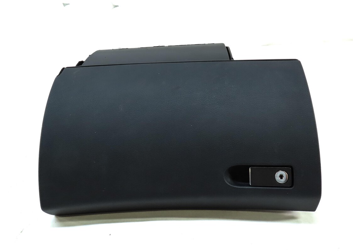 Thumbnail 2: 12-14 MERCEDES C250 C300 C350 C63 (W204) GLOVE BOX STORAGE COMPARTMENT (BLACK)