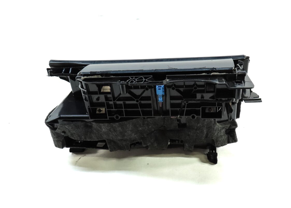 Thumbnail 3: 12-14 MERCEDES C250 C300 C350 C63 (W204) GLOVE BOX STORAGE COMPARTMENT (BLACK)
