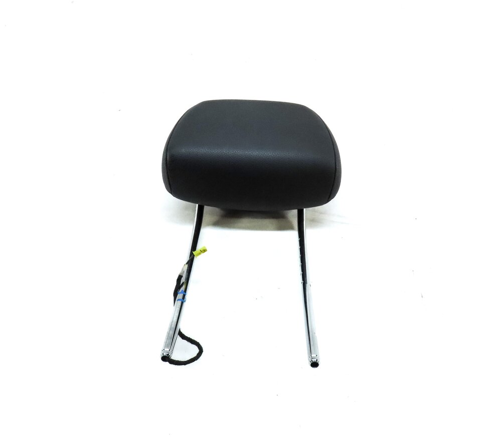 Thumbnail 2: 08-14 MERCEDES C-CLASS (W204) FRONT DRIVER or PASSENGER SEAT HEADREST (BLACK)