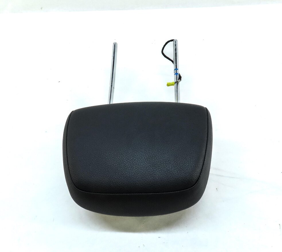 Thumbnail 3: 08-14 MERCEDES C-CLASS (W204) FRONT DRIVER or PASSENGER SEAT HEADREST (BLACK)