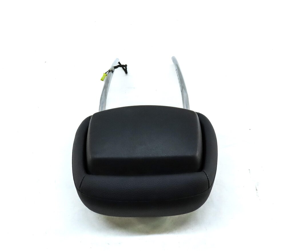 Thumbnail 4: 08-14 MERCEDES C-CLASS (W204) FRONT DRIVER or PASSENGER SEAT HEADREST (BLACK)