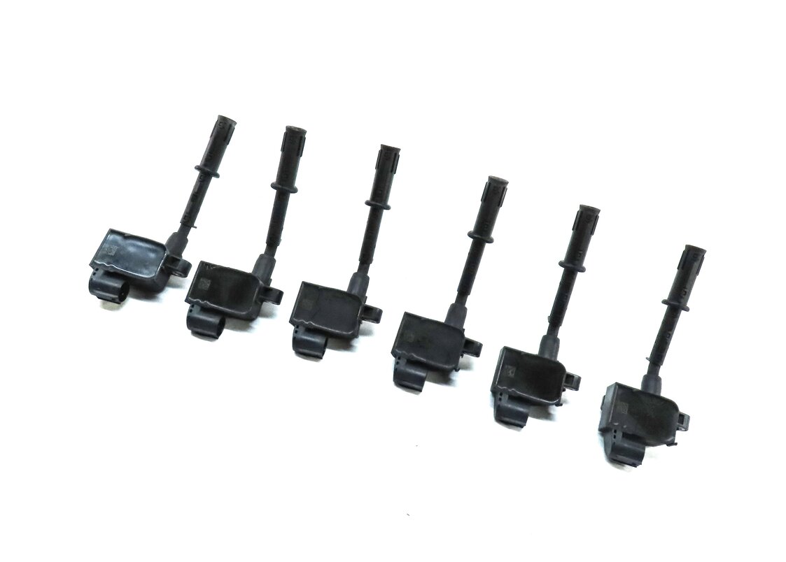 Thumbnail 3: 13-18 MERCEDES C E G GL GLS ML S CLASS (W166 W218 W222 X166) IGNITION COIL SET 6