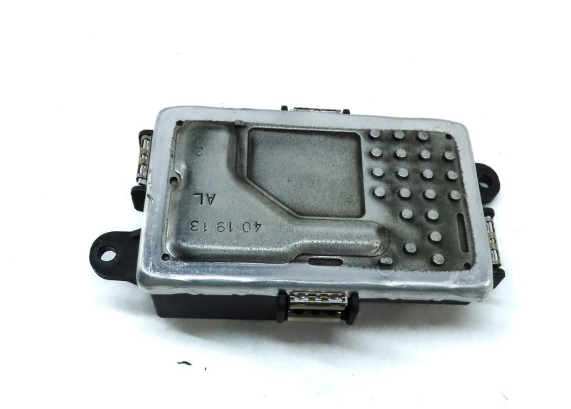 Thumbnail 3: 2014 MERCEDES C300 (W204) FRONT BLOWER MOTOR RESISTOR 2128702110