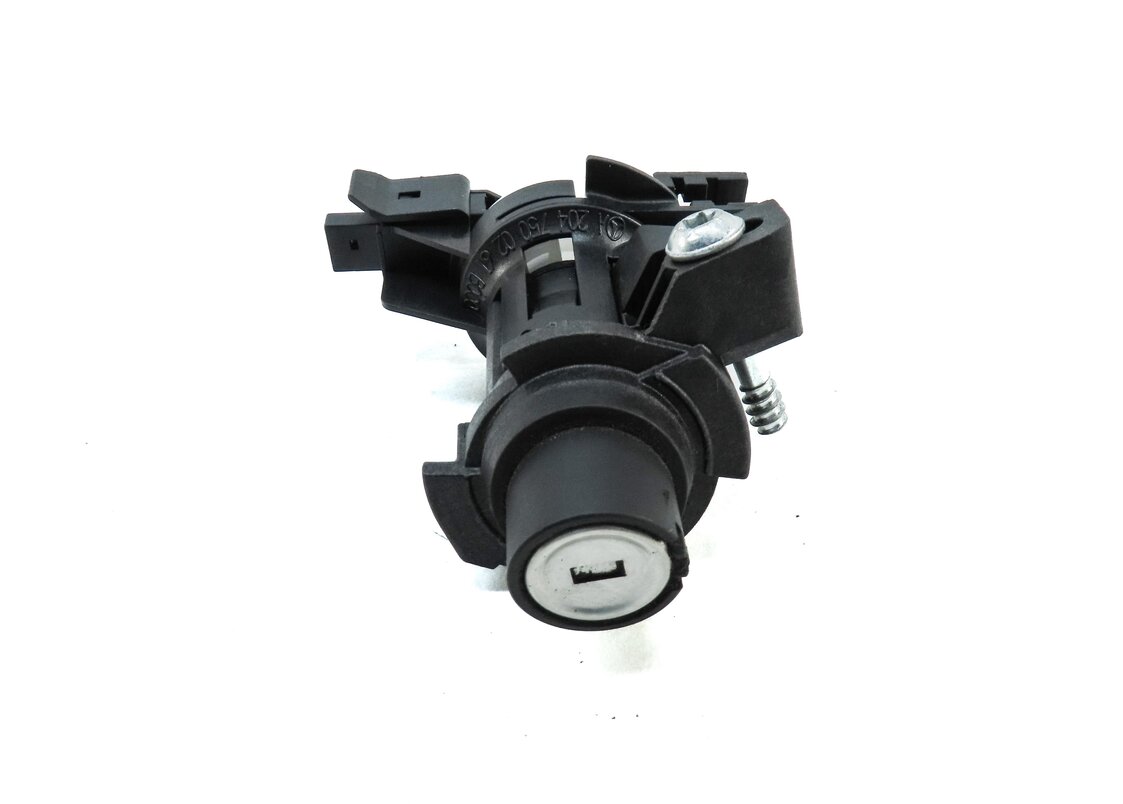 Thumbnail 4: 2014 MERCEDES C300 (W204) FRONT LEFT DRIVER DOOR & TRUNK LOCK CYLINDER w/ KEY