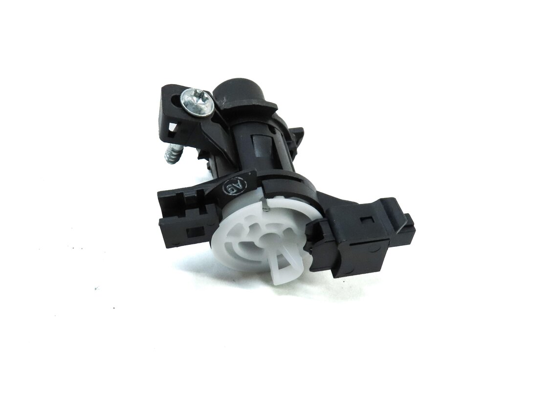 Thumbnail 5: 2014 MERCEDES C300 (W204) FRONT LEFT DRIVER DOOR & TRUNK LOCK CYLINDER w/ KEY