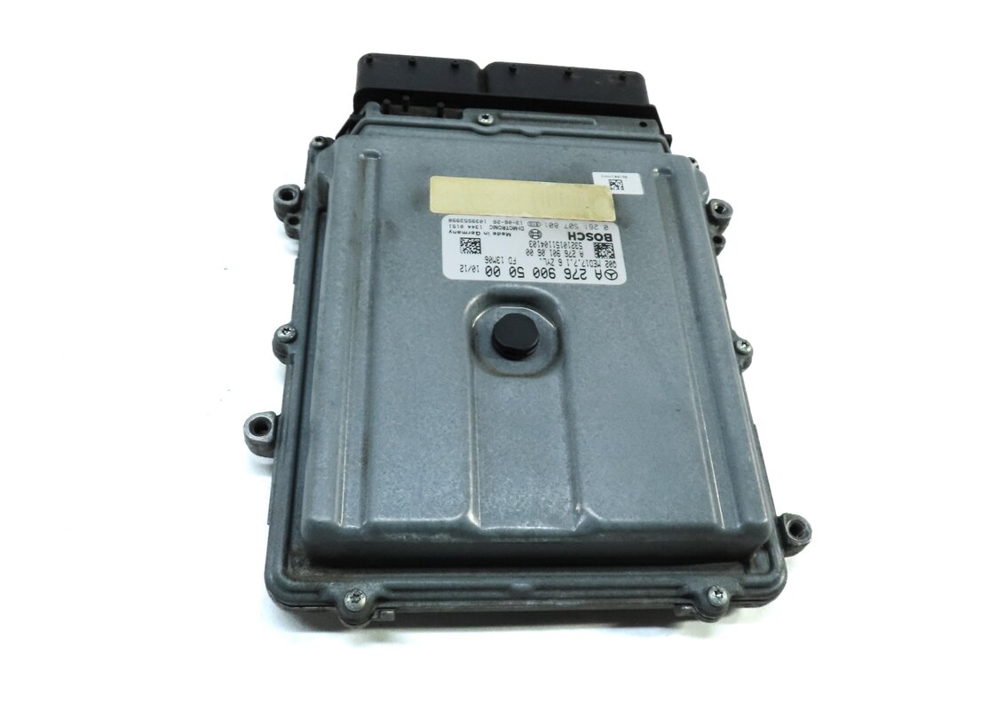 Thumbnail 3: 13-15 MERCEDES C300 C350 E350 GLK350 (W204 W207 W172) 3.5L ENGINE CONTROL MODULE