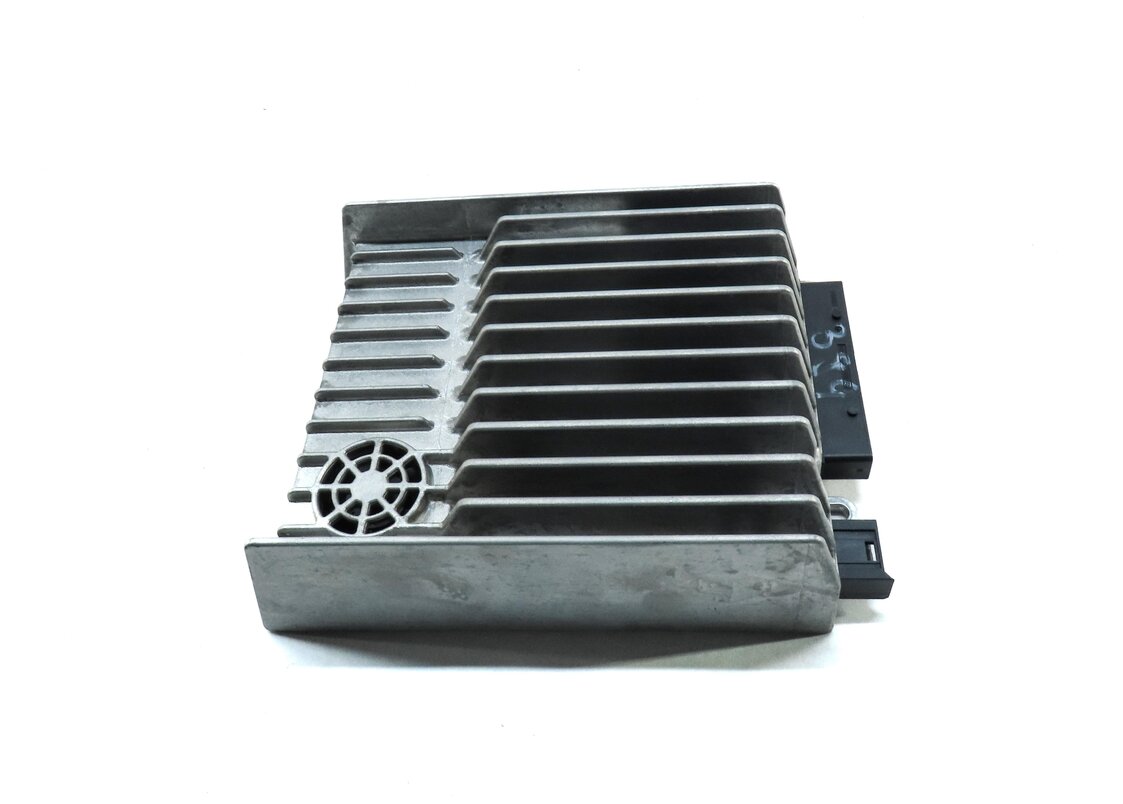 Thumbnail 2: 2012-2015 MERCEDES C E G GLK CLASS (W204 W212 X204 X463) BECKER AUDIO AMPLIFIER