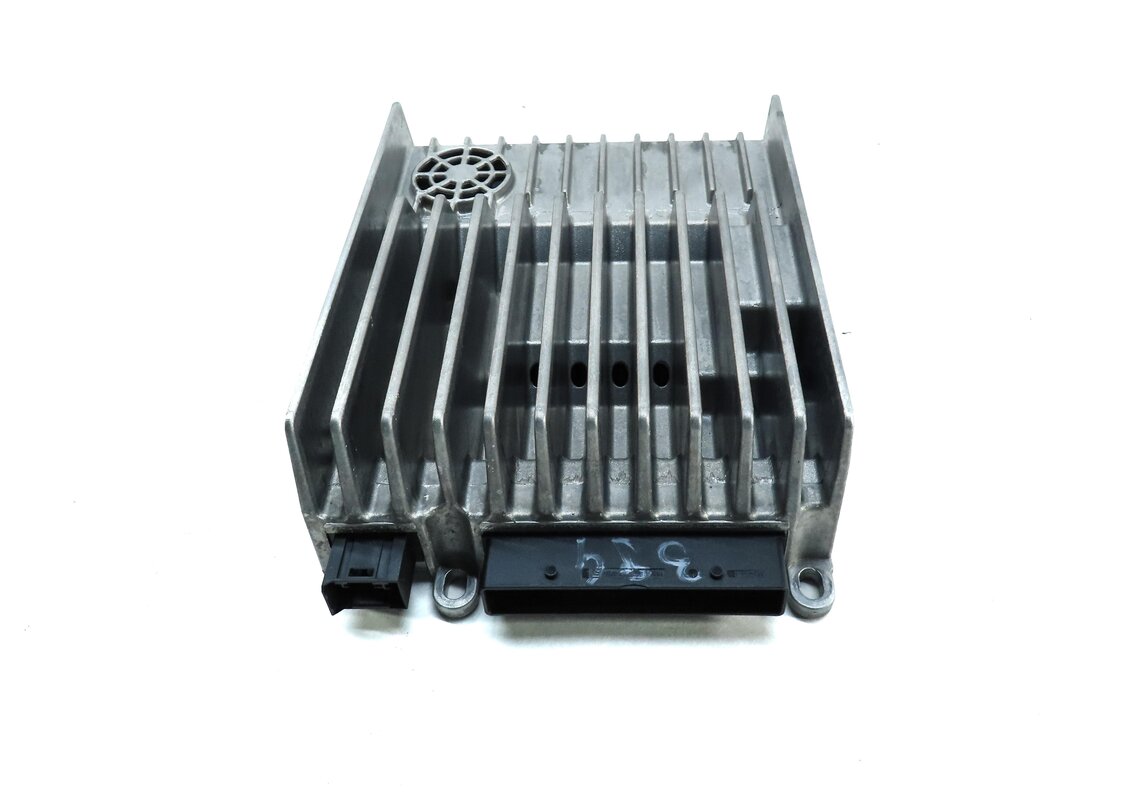 Thumbnail 3: 2012-2015 MERCEDES C E G GLK CLASS (W204 W212 X204 X463) BECKER AUDIO AMPLIFIER