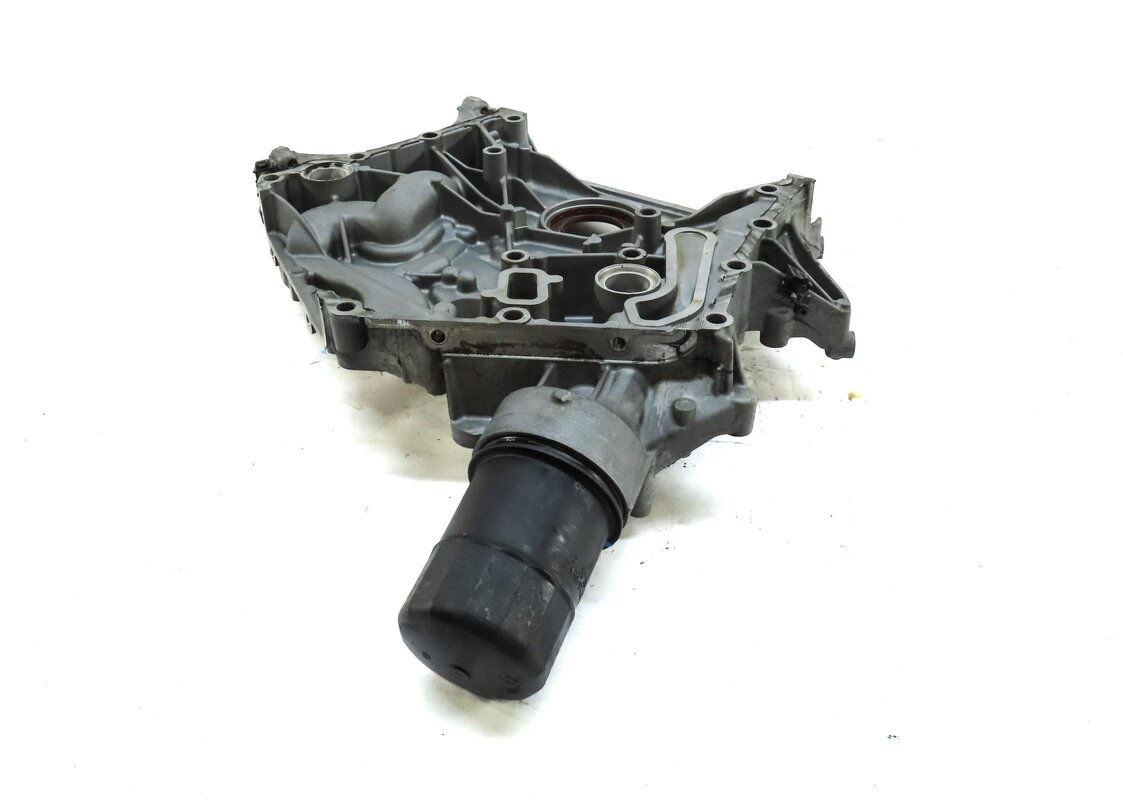 Thumbnail 6: 12-20 C E GLC GLE GLK ML S SLC CLS SLK (W204 W212 W166) 3.5L M276 TIMING COVER