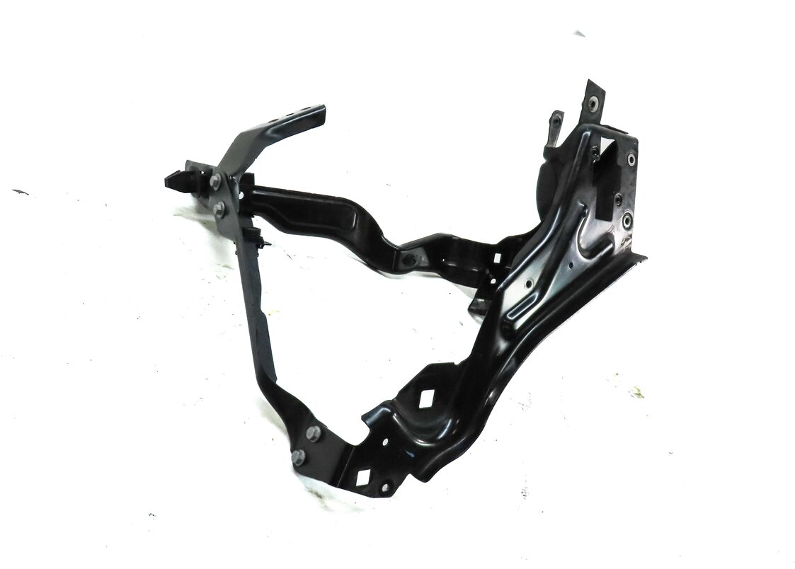 Thumbnail 2: 2014 MERCEDES C300 (W204) FRONT LEFT DRIVER HEADLIGHT MOUNT BRACKET 2046201191
