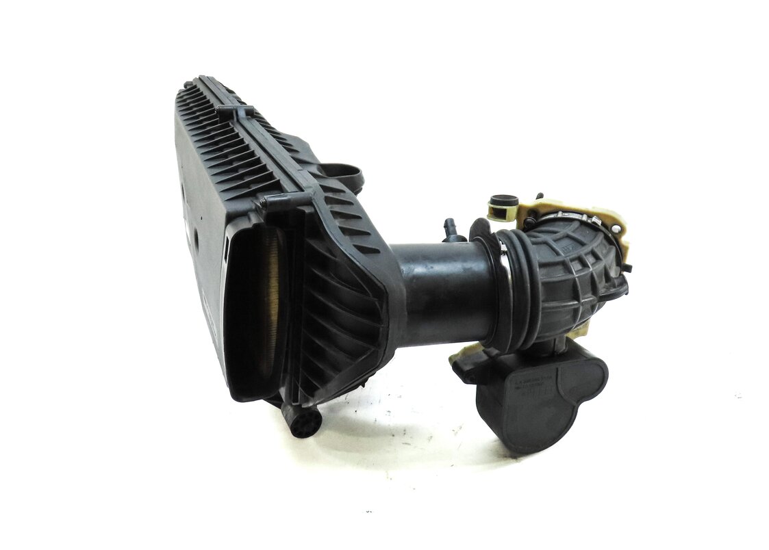 12-16 MERCEDES C E GLK ML R SLK (W204 W207 X204 R172) 3.5L AIR INTAKE FILTER BOX