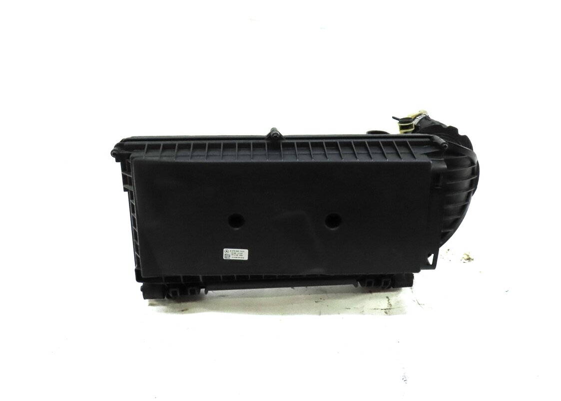Thumbnail 3: 12-16 MERCEDES C E GLK ML R SLK (W204 W207 X204 R172) 3.5L AIR INTAKE FILTER BOX