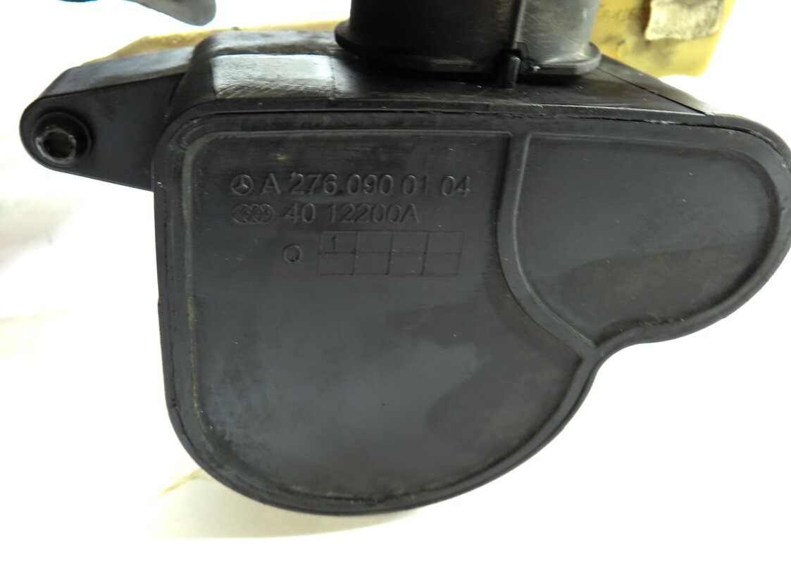 Thumbnail 5: 12-16 MERCEDES C E GLK ML R SLK (W204 W207 X204 R172) 3.5L AIR INTAKE FILTER BOX