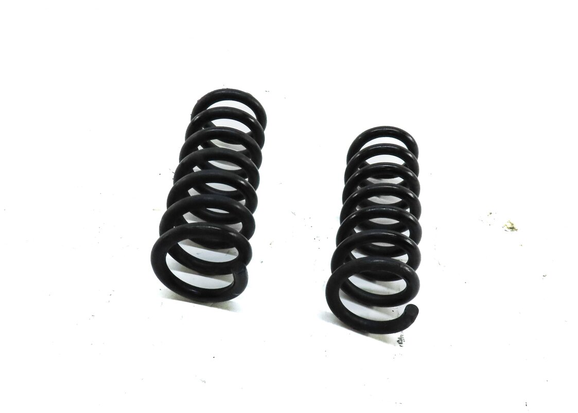 08-20 MERCEDES C E SLC SLK (W204 W207 W172 W212) REAR SUSPENSION COIL SPRING SET