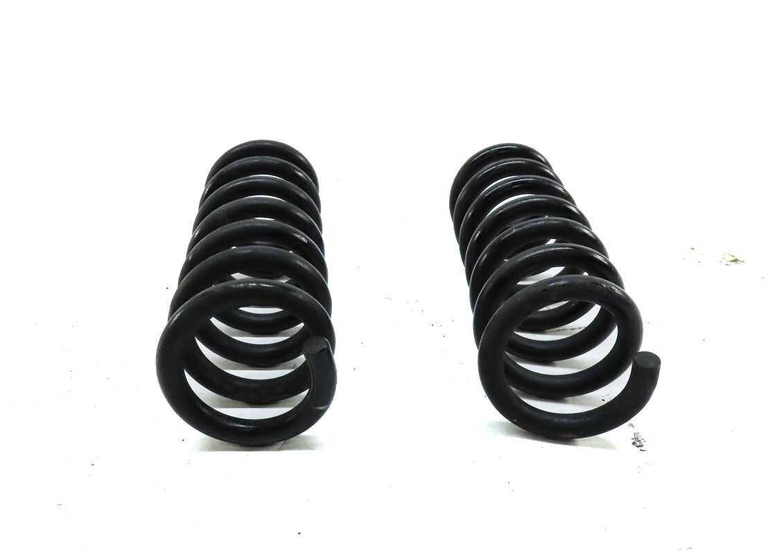 Thumbnail 3: 08-20 MERCEDES C E SLC SLK (W204 W207 W172 W212) REAR SUSPENSION COIL SPRING SET