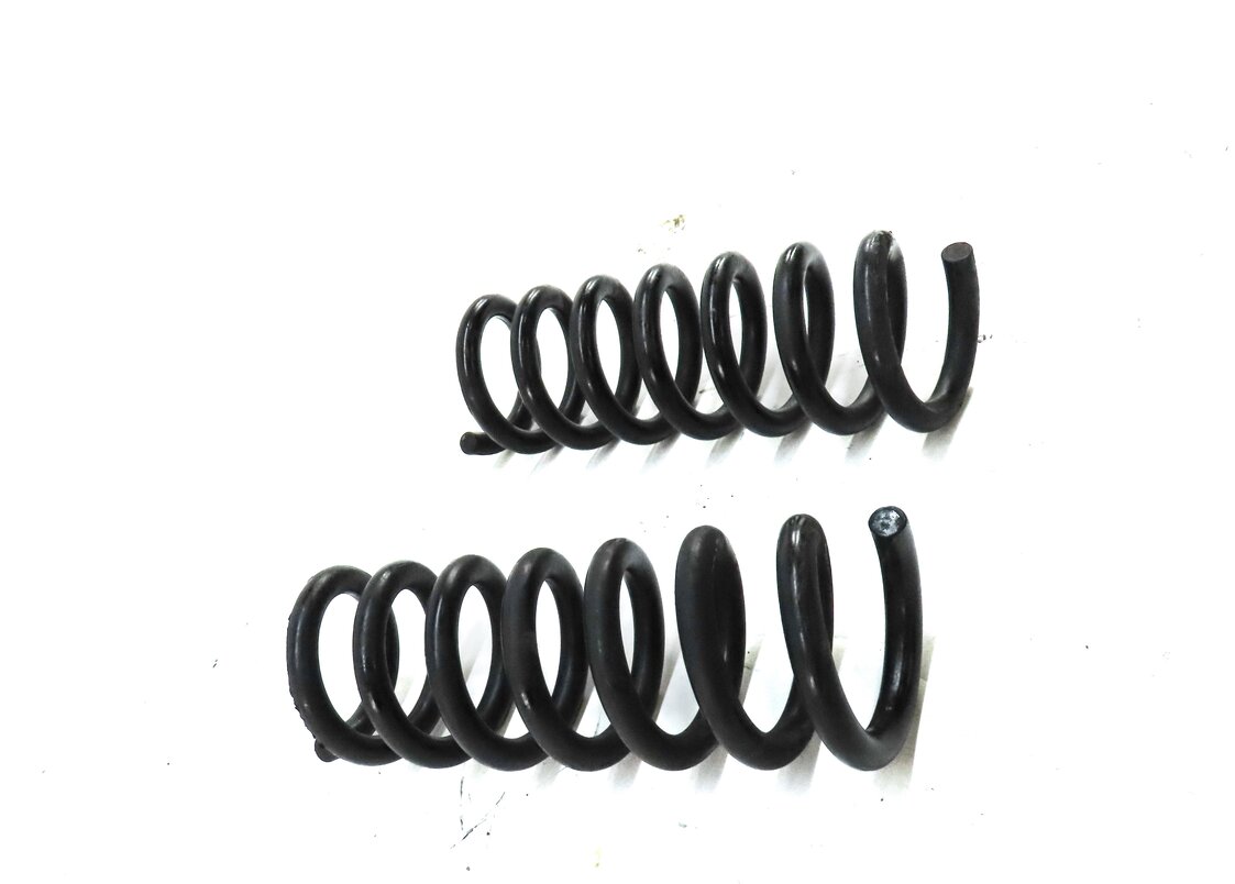 Thumbnail 4: 08-20 MERCEDES C E SLC SLK (W204 W207 W172 W212) REAR SUSPENSION COIL SPRING SET
