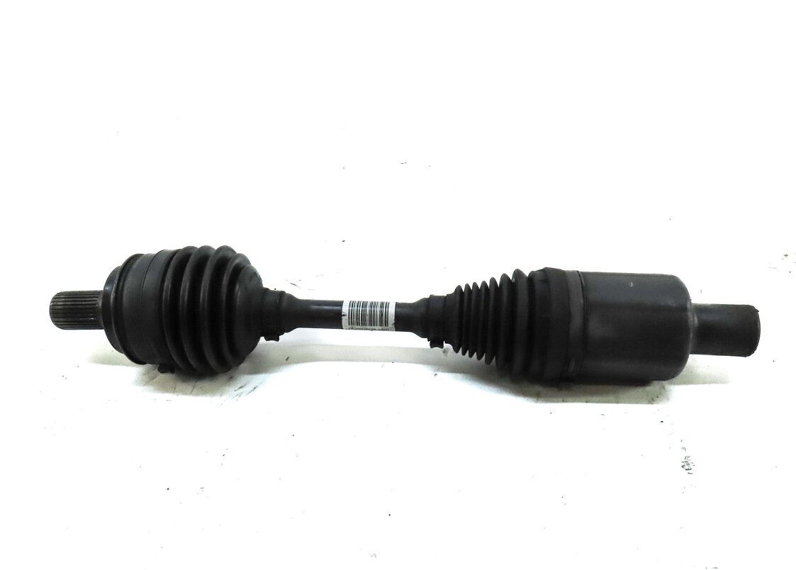 Thumbnail 2: 08-17 MB C230 C250 C300 C350 E350 E400 (W204 W207) AWD LEFT FRONT CV AXLE SHAFT