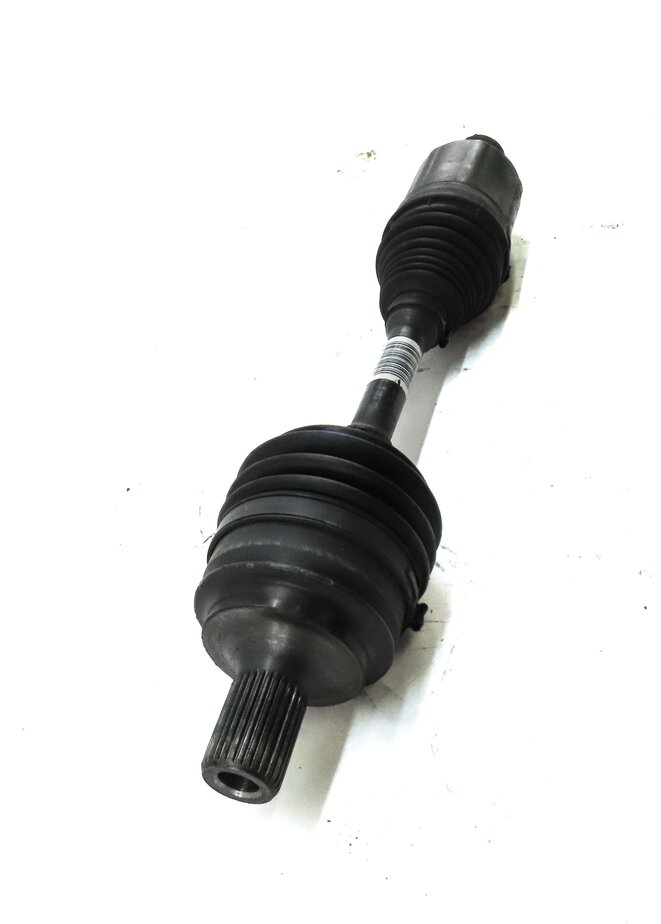 Thumbnail 3: 08-17 MB C230 C250 C300 C350 E350 E400 (W204 W207) AWD LEFT FRONT CV AXLE SHAFT