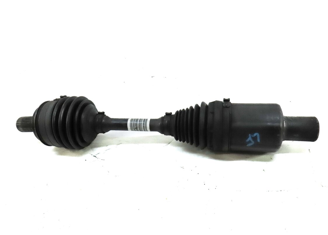 Thumbnail 4: 08-17 MB C230 C250 C300 C350 E350 E400 (W204 W207) AWD LEFT FRONT CV AXLE SHAFT