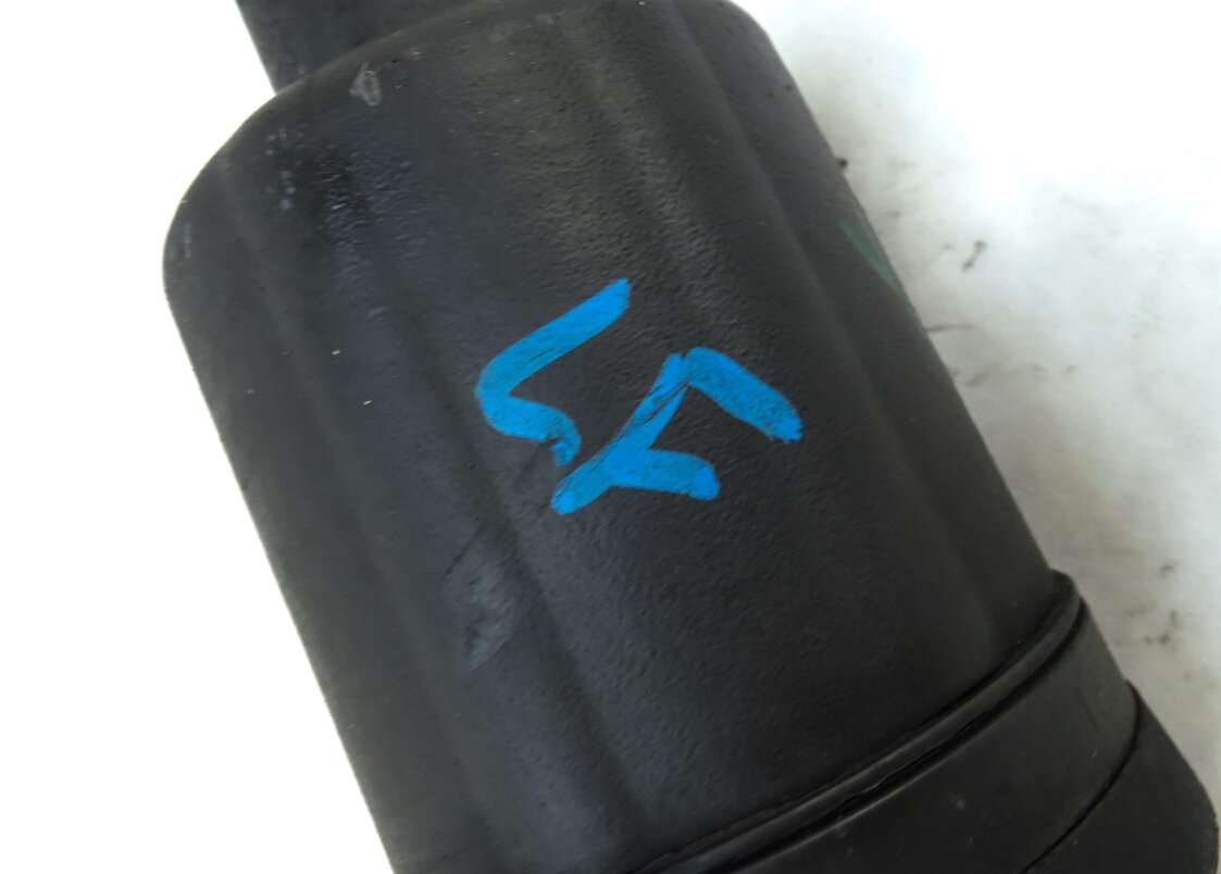 Thumbnail 5: 08-17 MB C230 C250 C300 C350 E350 E400 (W204 W207) AWD LEFT FRONT CV AXLE SHAFT