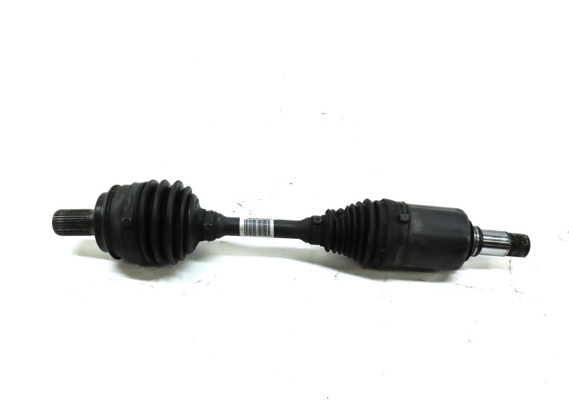 Thumbnail 2: 08-17 MB C230 C250 C300 C350 E350 E400 (W204 W207) AWD RIGHT FRONT CV AXLE SHAFT
