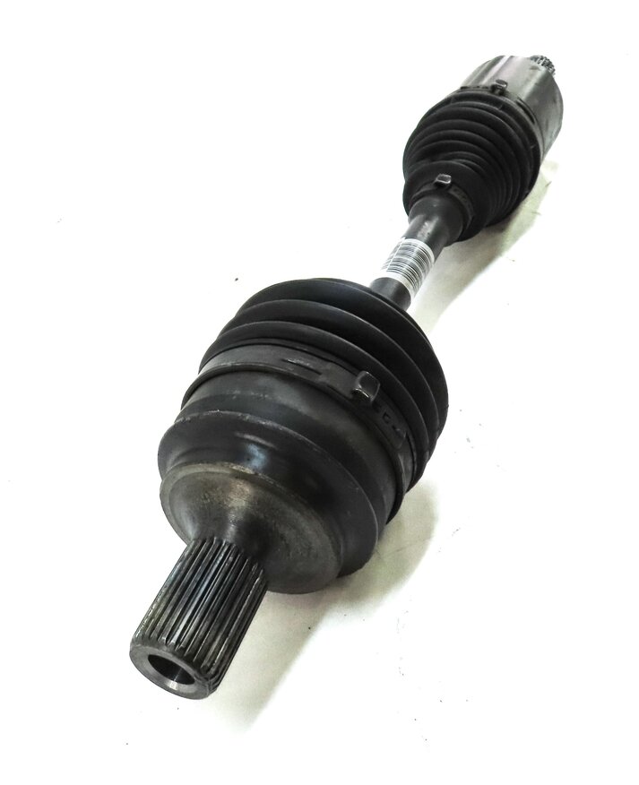 Thumbnail 3: 08-17 MB C230 C250 C300 C350 E350 E400 (W204 W207) AWD RIGHT FRONT CV AXLE SHAFT