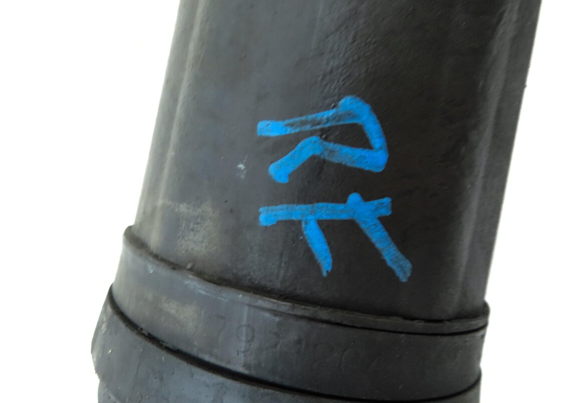Thumbnail 5: 08-17 MB C230 C250 C300 C350 E350 E400 (W204 W207) AWD RIGHT FRONT CV AXLE SHAFT