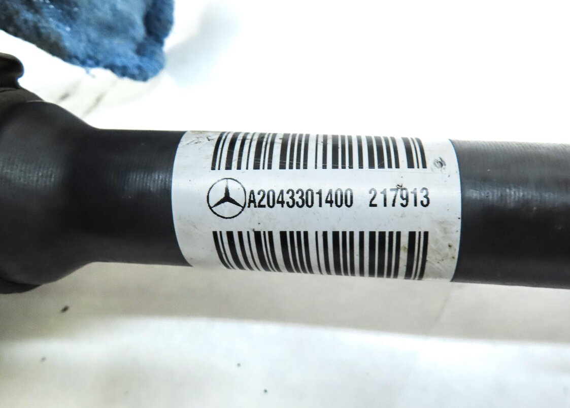 Thumbnail 6: 08-17 MB C230 C250 C300 C350 E350 E400 (W204 W207) AWD RIGHT FRONT CV AXLE SHAFT