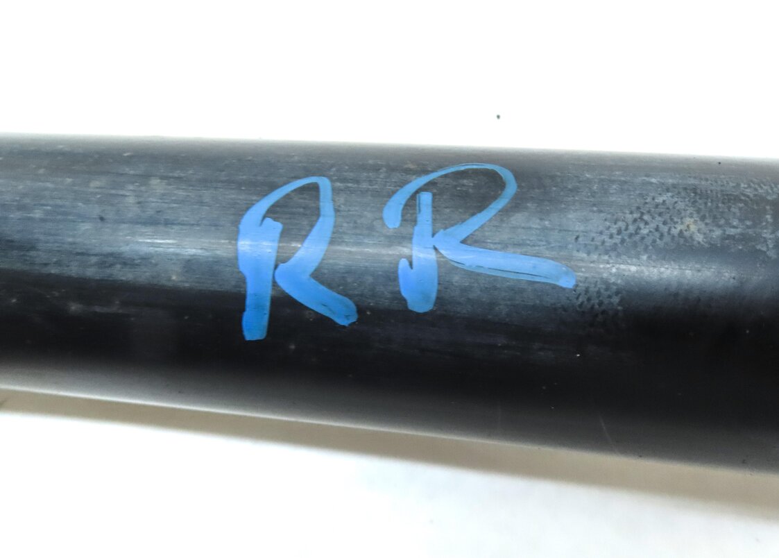 Thumbnail 6: 2014 MERCEDES C300 (W204) REAR LEFT & RIGHT SPORT SUSPENSION SHOCK STRUT SET 2