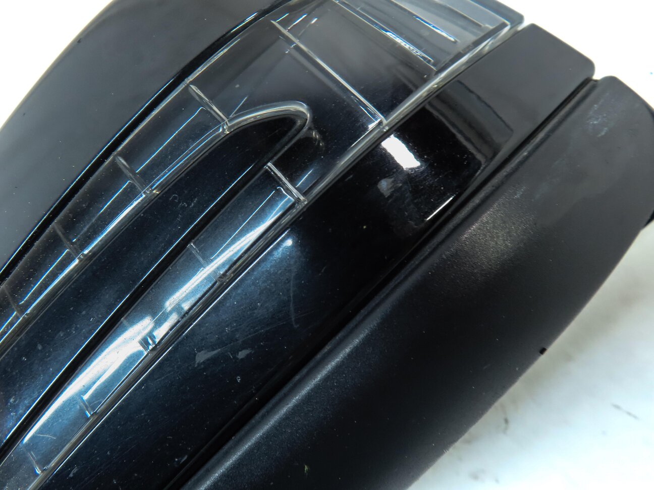 Thumbnail 6: 2012-2014 MERCEDES C CLASS (W204) LEFT DOOR MIRROR HEATED MEMORY AUTODIM (BLACK)