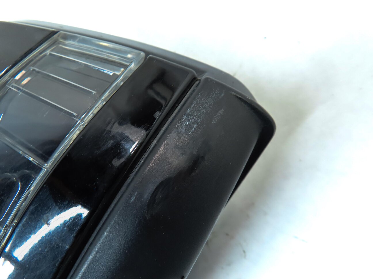 Thumbnail 7: 2012-2014 MERCEDES C CLASS (W204) LEFT DOOR MIRROR HEATED MEMORY AUTODIM (BLACK)
