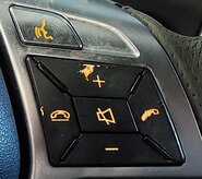 Thumbnail 3: 2013-2014 MERCEDES C-CLASS (W204) 3-SPOKE SPORT STEERING WHEEL w/ SWITCHES