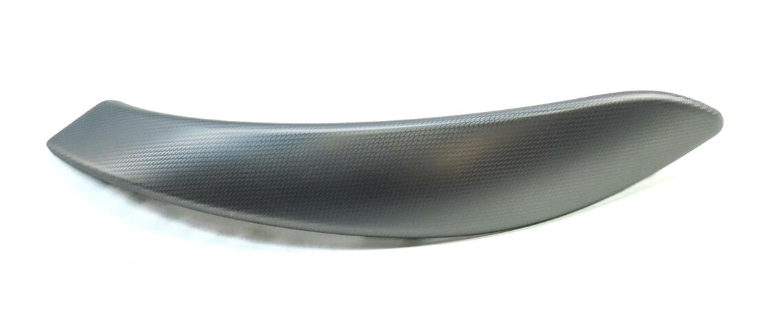 Thumbnail 10: 2013 BMW 335i SEDAN (F30) FRONT REAR LEFT RIGHT ALUMINUM HEXAGON TRIM SET 7