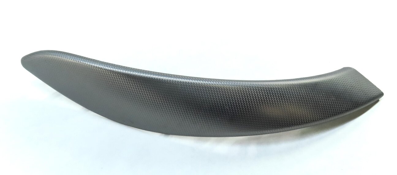 Thumbnail 13: 2013 BMW 335i SEDAN (F30) FRONT REAR LEFT RIGHT ALUMINUM HEXAGON TRIM SET 7