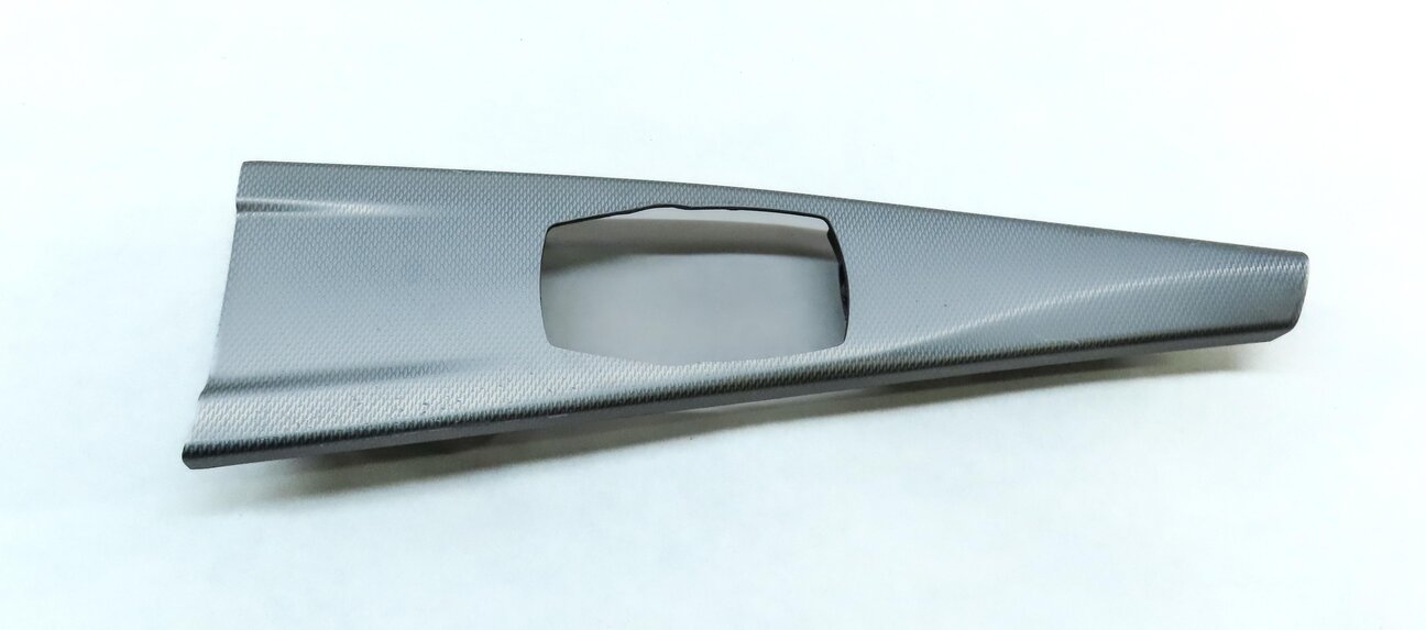 Thumbnail 14: 2013 BMW 335i SEDAN (F30) FRONT REAR LEFT RIGHT ALUMINUM HEXAGON TRIM SET 7