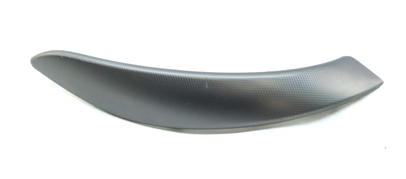 Thumbnail 15: 2013 BMW 335i SEDAN (F30) FRONT REAR LEFT RIGHT ALUMINUM HEXAGON TRIM SET 7
