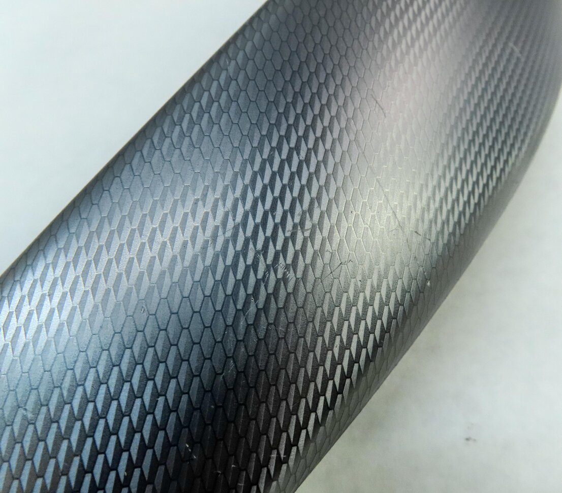 Thumbnail 4: 2013 BMW 335i SEDAN (F30) FRONT REAR LEFT RIGHT ALUMINUM HEXAGON TRIM SET 7