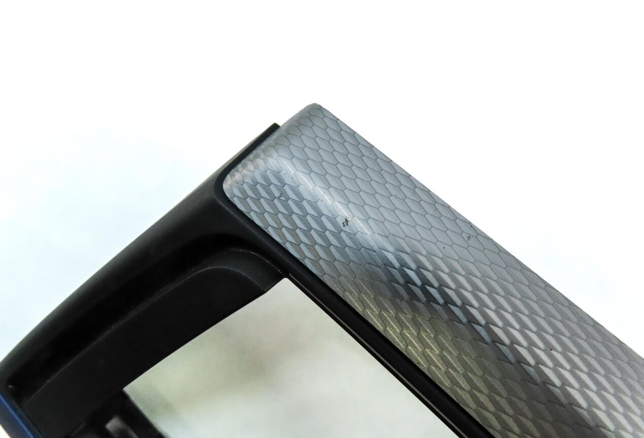 Thumbnail 5: 2013 BMW 335i SEDAN (F30) FRONT REAR LEFT RIGHT ALUMINUM HEXAGON TRIM SET 7