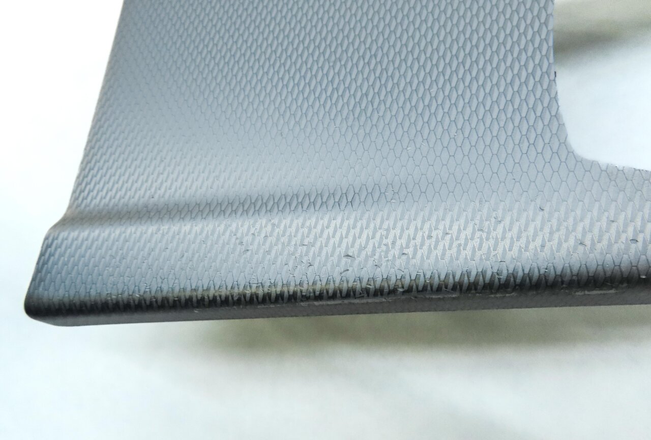 Thumbnail 7: 2013 BMW 335i SEDAN (F30) FRONT REAR LEFT RIGHT ALUMINUM HEXAGON TRIM SET 7