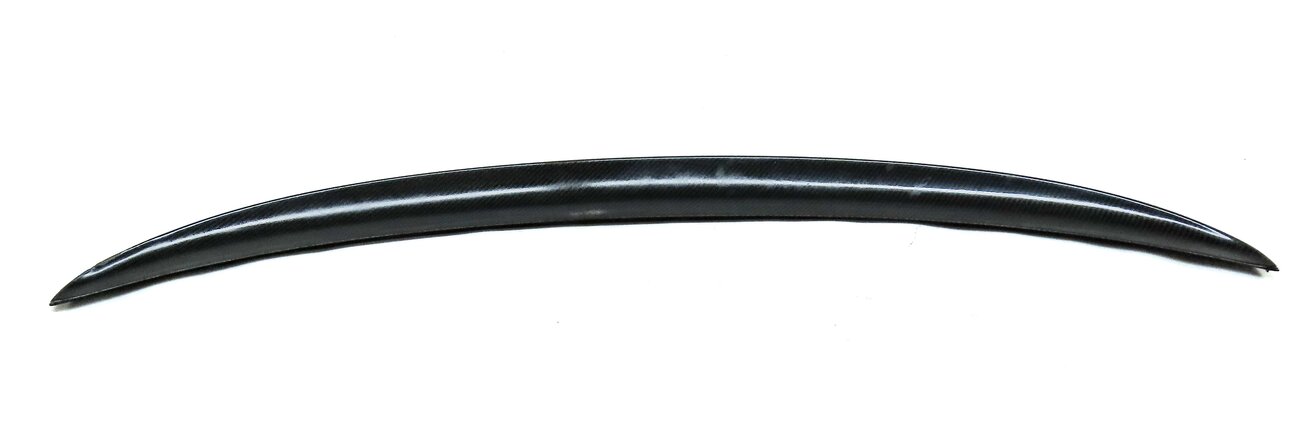 13-18 BMW 3 M3 SERIES (F30) REAR TRUNK SPOILER WING (CARBON FIBER)