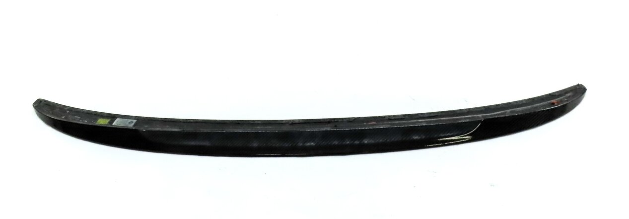 Thumbnail 5: 13-18 BMW 3 M3 SERIES (F30) REAR TRUNK SPOILER WING (CARBON FIBER)