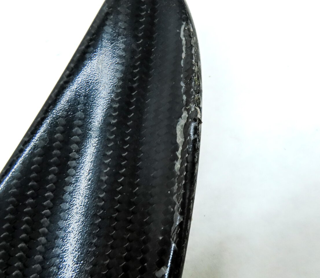 Thumbnail 7: 13-18 BMW 3 M3 SERIES (F30) REAR TRUNK SPOILER WING (CARBON FIBER)
